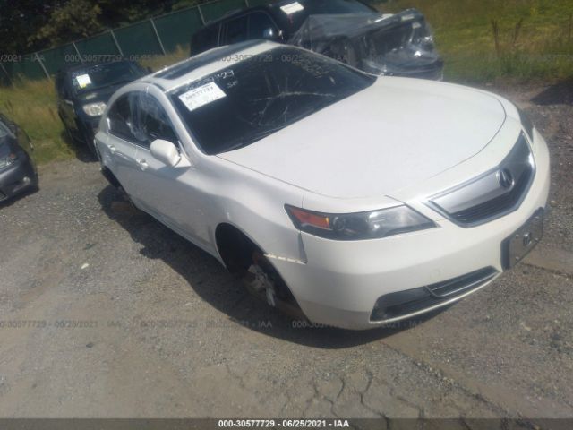 ACURA TL 2013 19uua9f51da000029