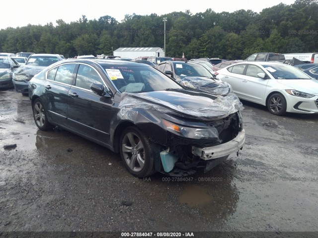 ACURA TL 2013 19uua9f51da000662