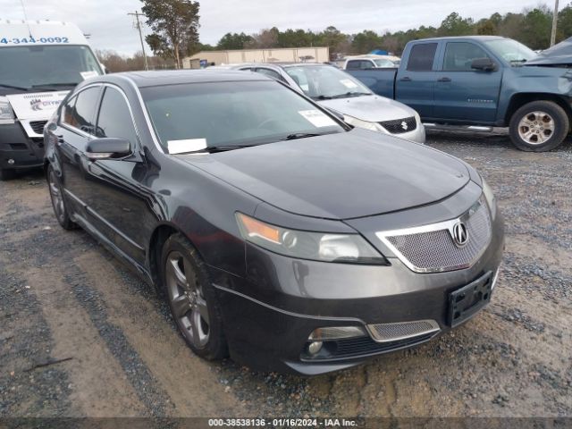 ACURA TL 2013 19uua9f51da004596