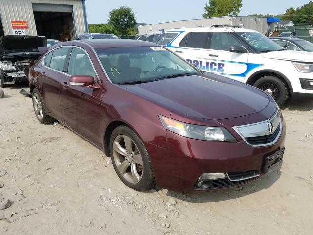 ACURA TL TECH 2013 19uua9f51da004758