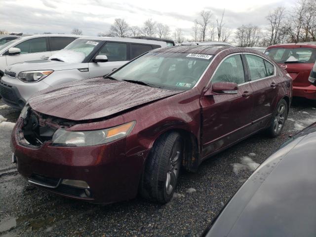 ACURA TL TECH 2013 19uua9f51da004761