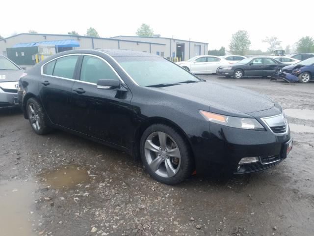 ACURA TL TECH 2013 19uua9f51da005134