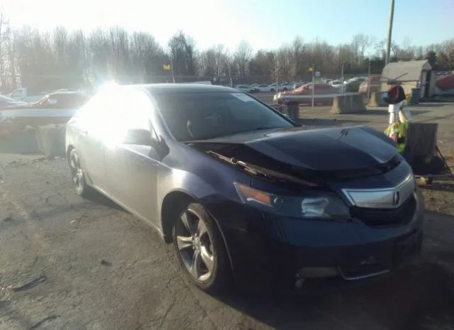 ACURA TL 2014 19uua9f51ea000355