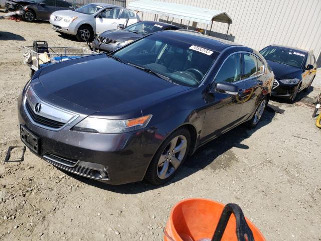 ACURA TL 2014 19uua9f51ea001151