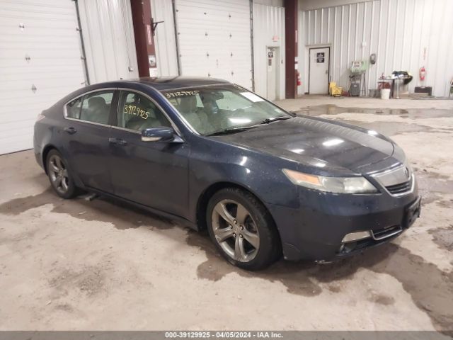 ACURA TL 2014 19uua9f51ea001523