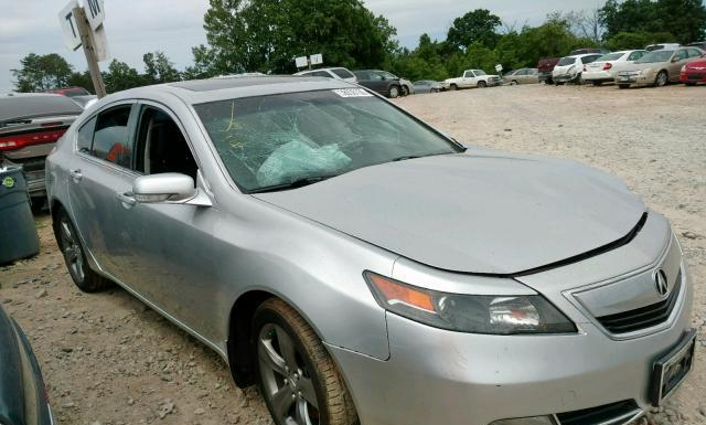 ACURA TL 2014 19uua9f51ea001540