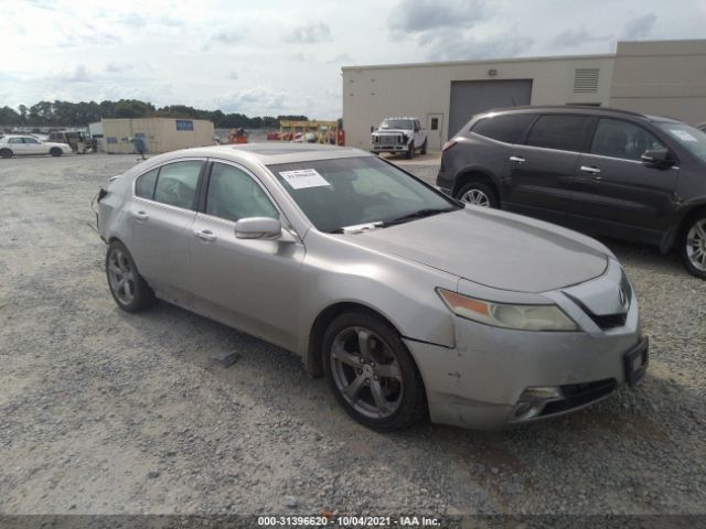 ACURA TL 2010 19uua9f52aa001265