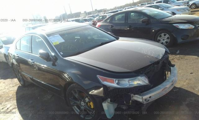 ACURA TL 2010 19uua9f52aa001539