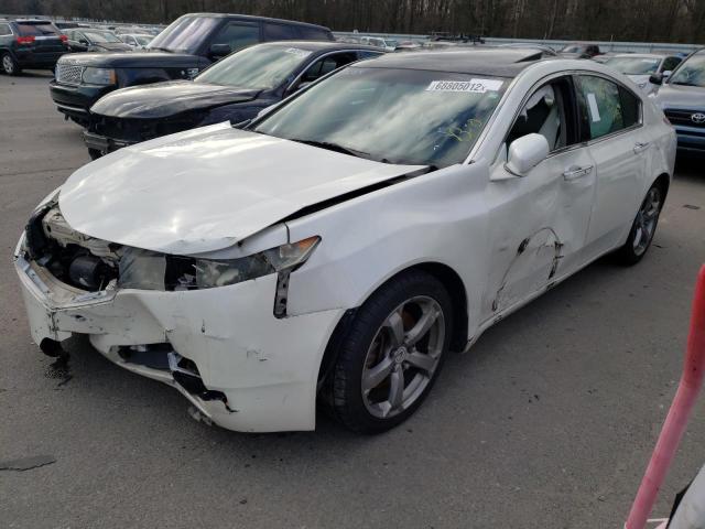 ACURA TL 2010 19uua9f52aa001752