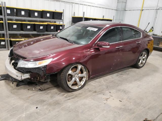 ACURA TL 2010 19uua9f52aa002156