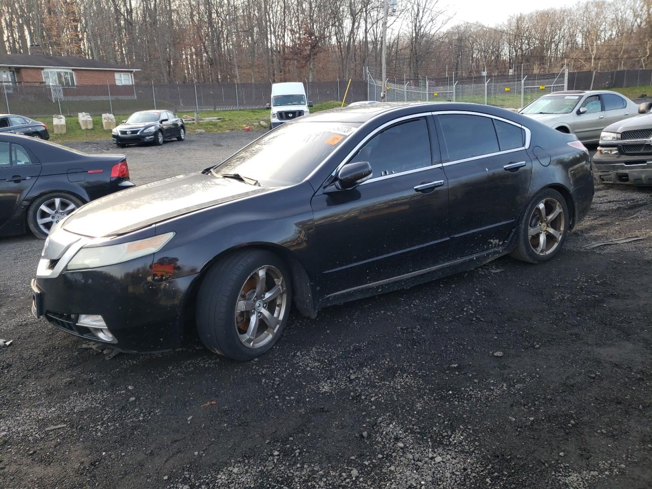 ACURA TL 2010 19uua9f52aa002836