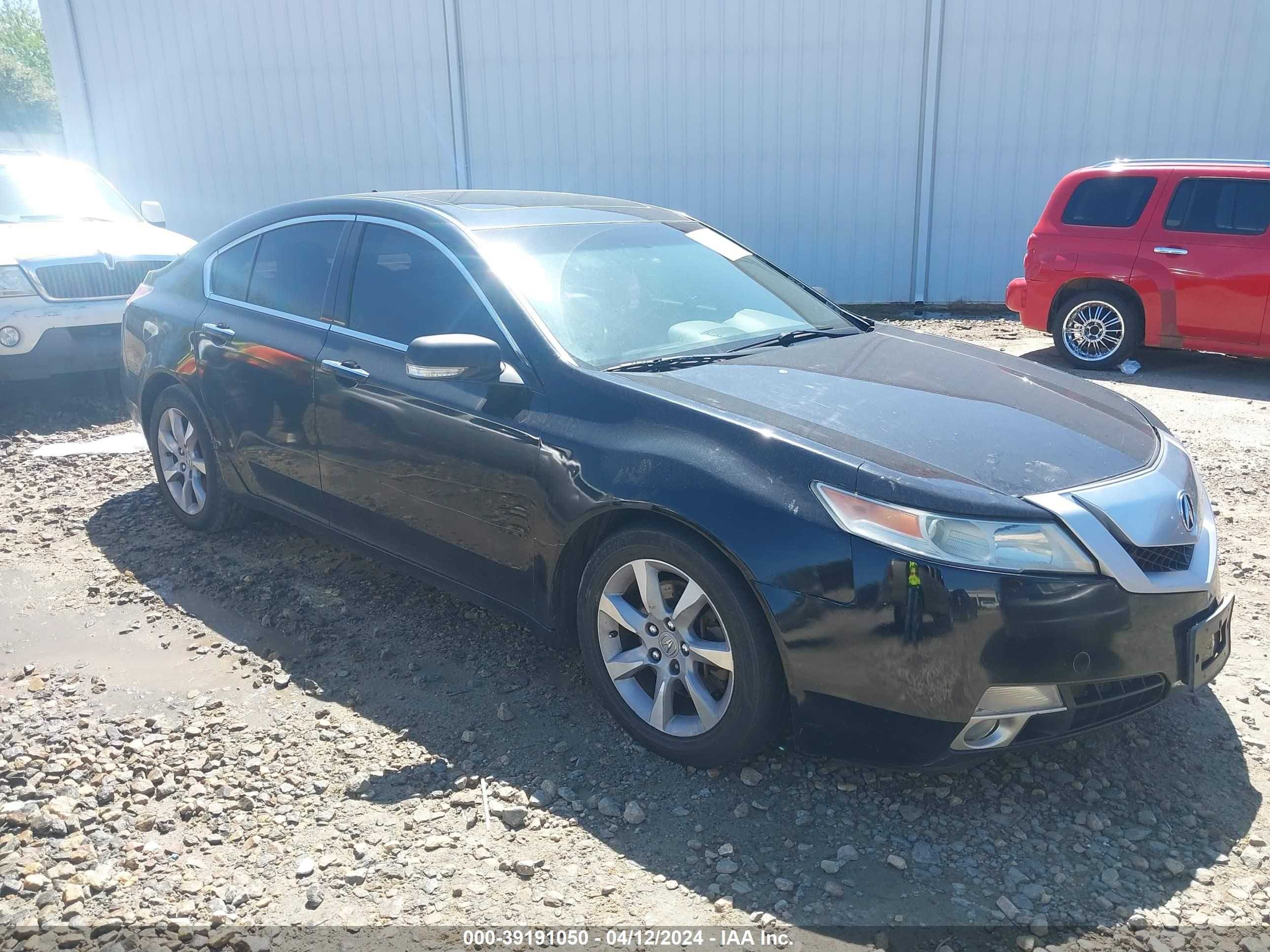 ACURA TL 2010 19uua9f52aa003274