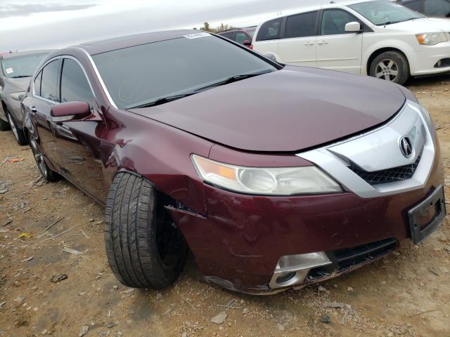 ACURA TL 2010 19uua9f52aa003310