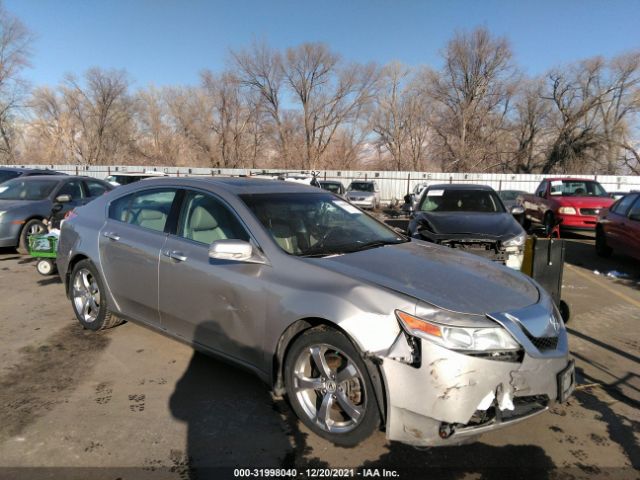 ACURA TL 2010 19uua9f52aa003369