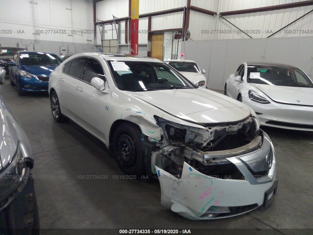 ACURA TL 2010 19uua9f52aa003419