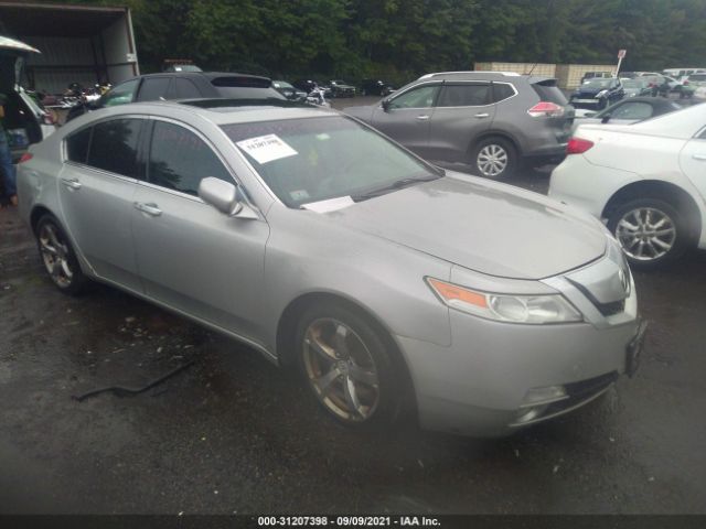 ACURA TL 2010 19uua9f52aa003517