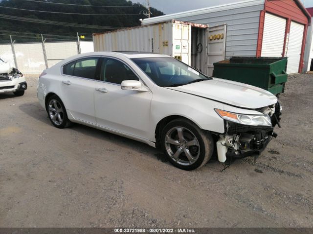 ACURA TL 2010 19uua9f52aa004442