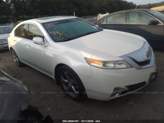 ACURA TL 2010 19uua9f52aa004800