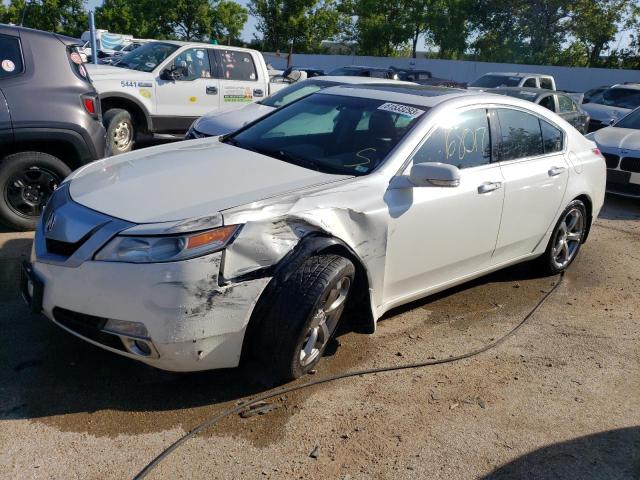 ACURA TL 2010 19uua9f52aa005865