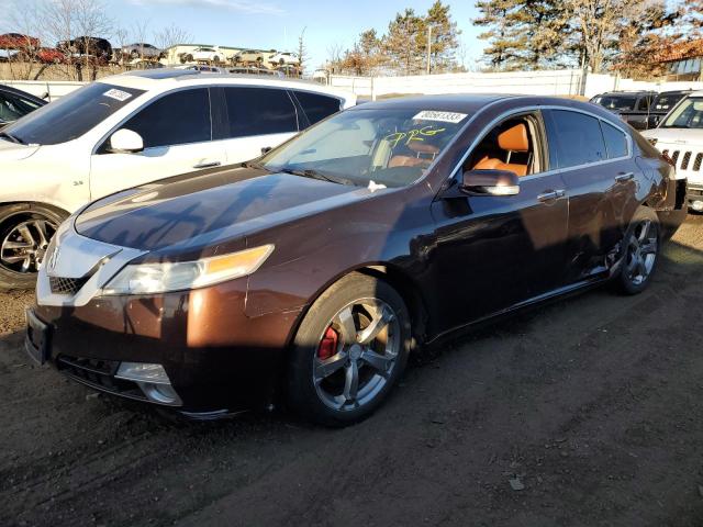 ACURA TL 2010 19uua9f52aa008085