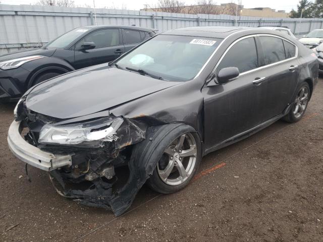 ACURA TL 2010 19uua9f52aa801239