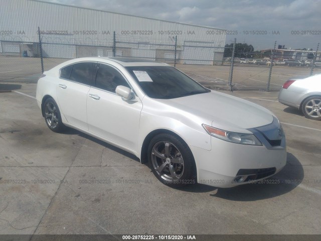 ACURA TL 2011 19uua9f52ba000411