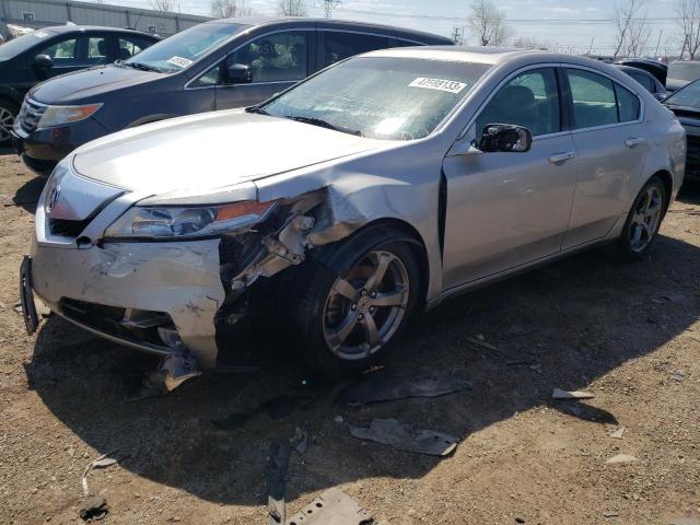 ACURA TL 2011 19uua9f52ba000473