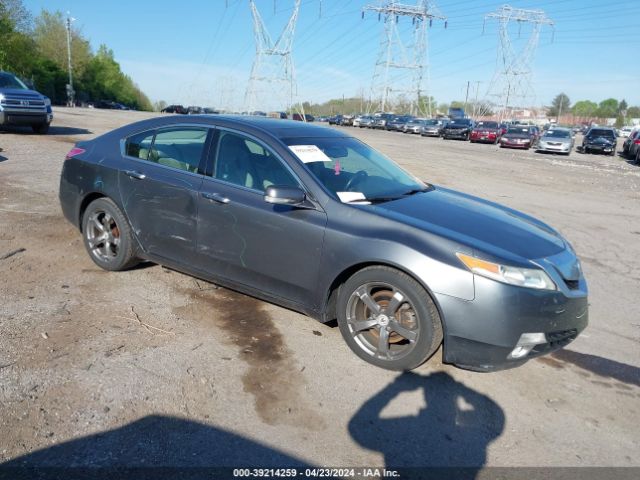 ACURA TL 2011 19uua9f52ba000912