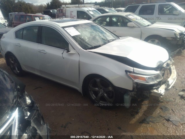 ACURA TL 2011 19uua9f52ba001638