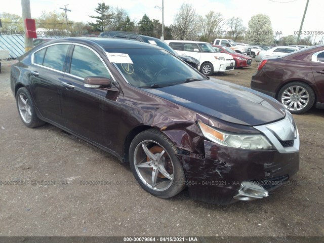 ACURA TL 2011 19uua9f52ba002272