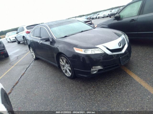 ACURA TL 2011 19uua9f52ba002823