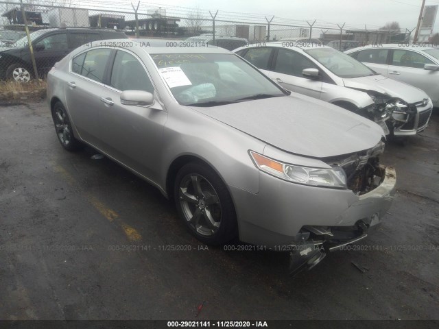 ACURA TL 2011 19uua9f52ba002966