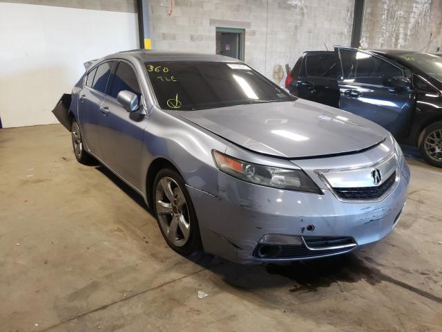 ACURA TL 2012 19uua9f52ca000376