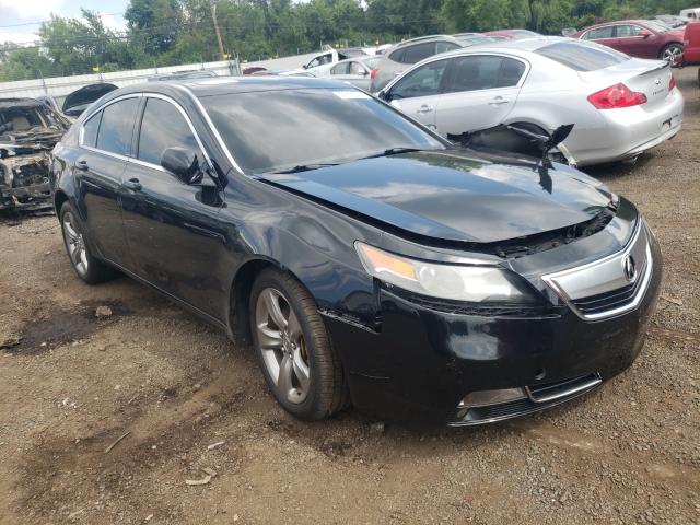 ACURA TL 2012 19uua9f52ca000393