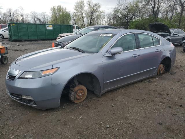 ACURA TL 2012 19uua9f52ca000541