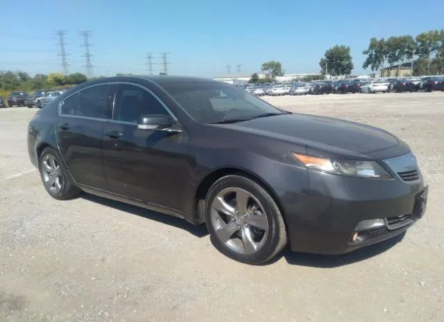 ACURA TL 2012 19uua9f52ca000944