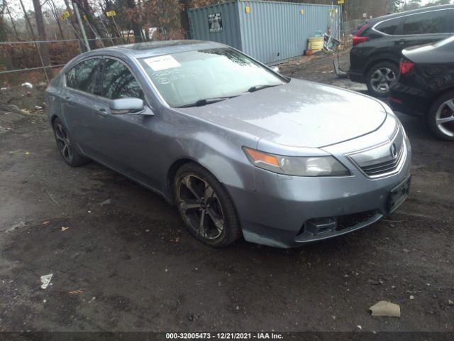 ACURA TL 2012 19uua9f52ca001222