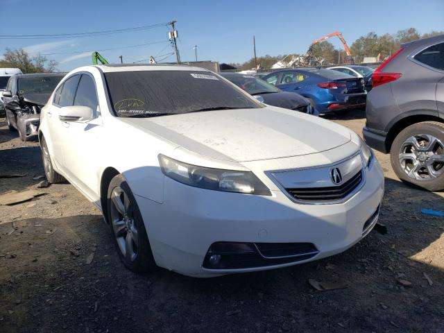 ACURA TL 2012 19uua9f52ca001396