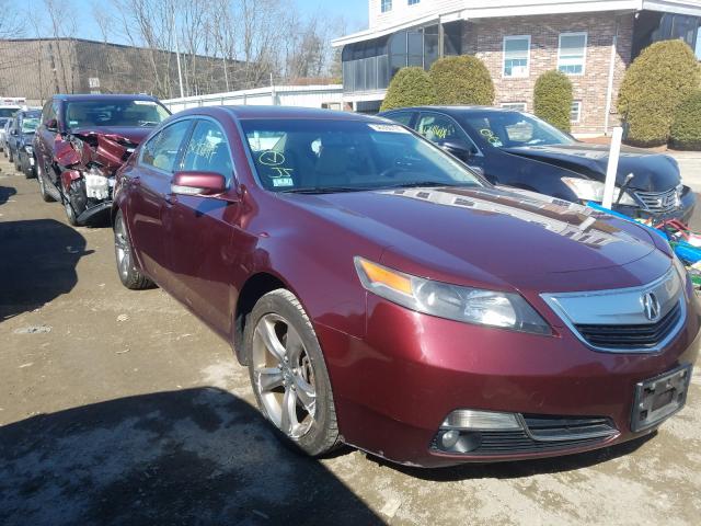 ACURA TL 2012 19uua9f52ca002211