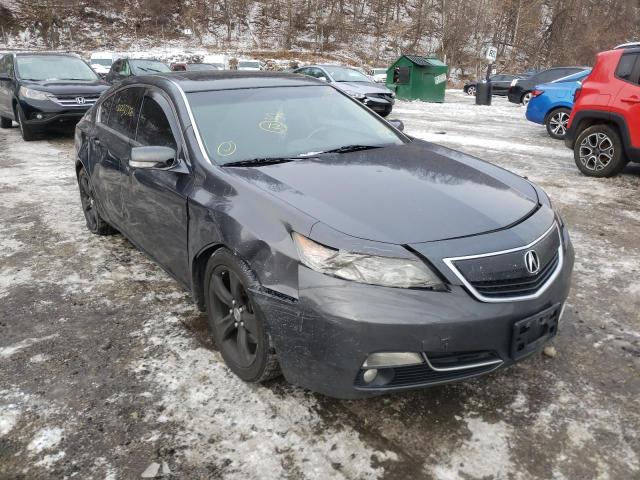 ACURA TL 2012 19uua9f52ca002550