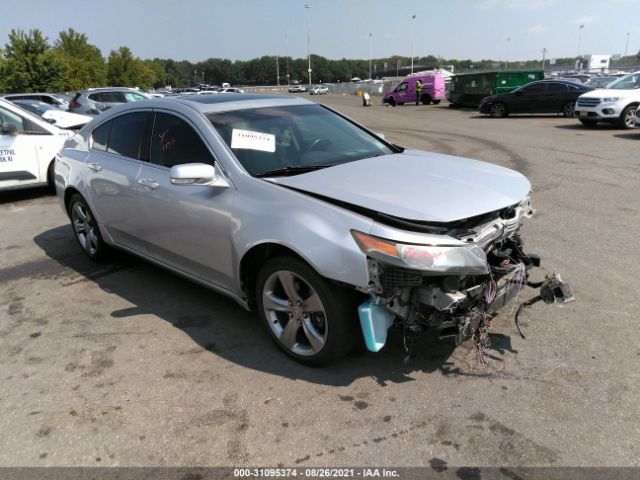 ACURA TL 2012 19uua9f52ca003939