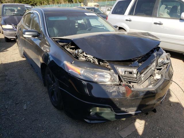 ACURA TL 2012 19uua9f52ca004217