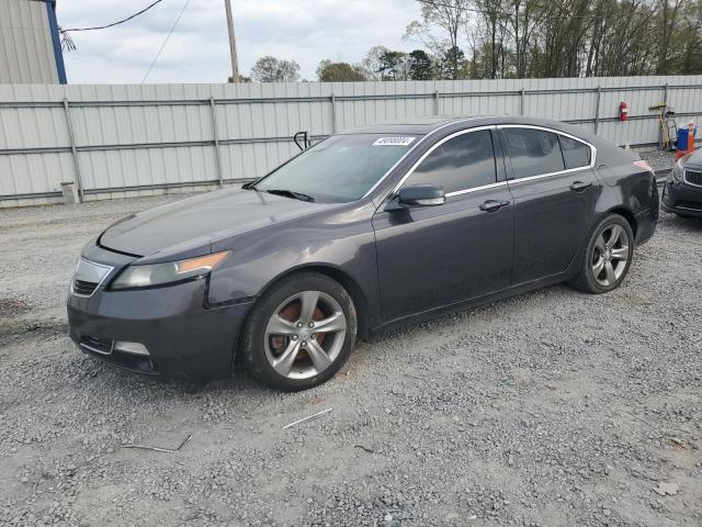 ACURA TL 2012 19uua9f52ca005285