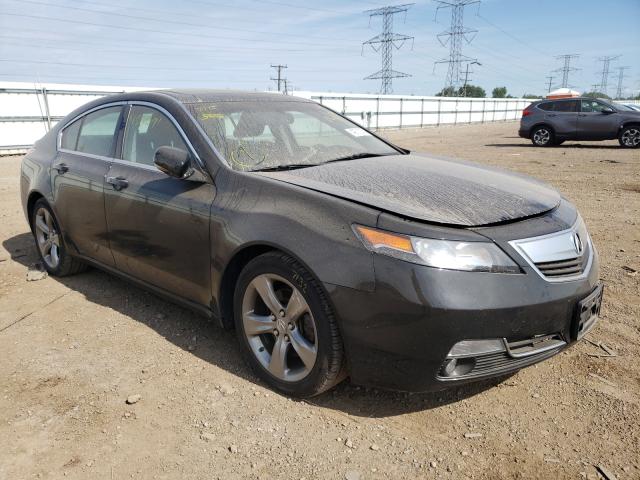 ACURA TL 2012 19uua9f52ca005383