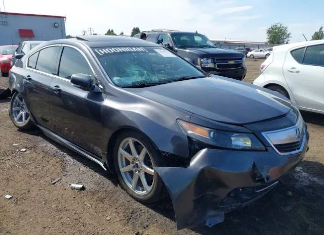 ACURA TL 2012 19uua9f52ca006498