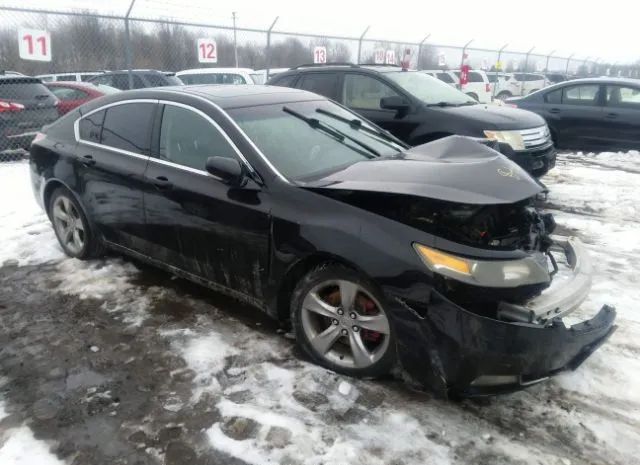 ACURA TL 2012 19uua9f52ca006985