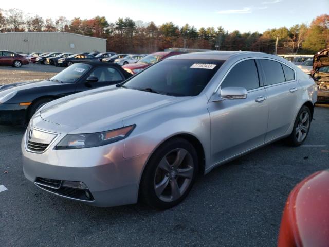 ACURA TL 2012 19uua9f52ca007666