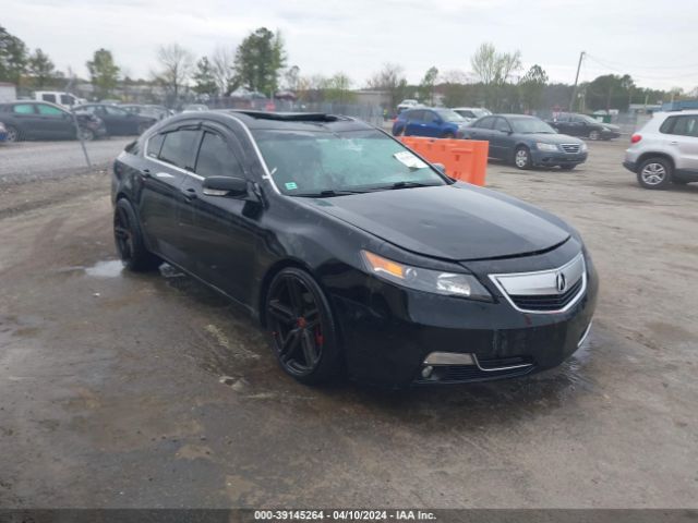 ACURA TL 2012 19uua9f52ca011524