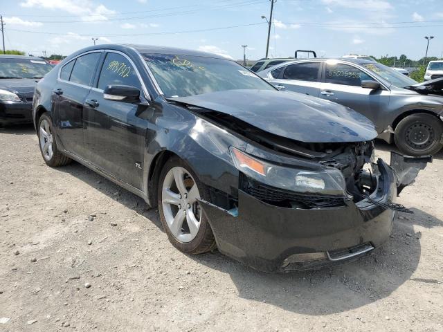 ACURA TL TECH 2013 19uua9f52da000752