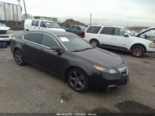 ACURA TL 2013 19uua9f52da001299